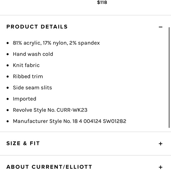 Oversize sweater - Picture 14 of 14